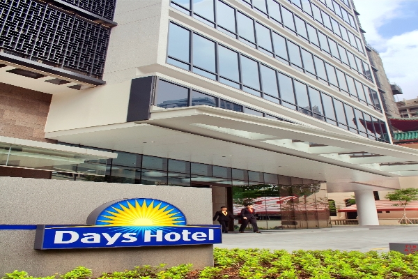 Days Hotel by Wyndham Singapore At Zhongshan Park (Singapur)